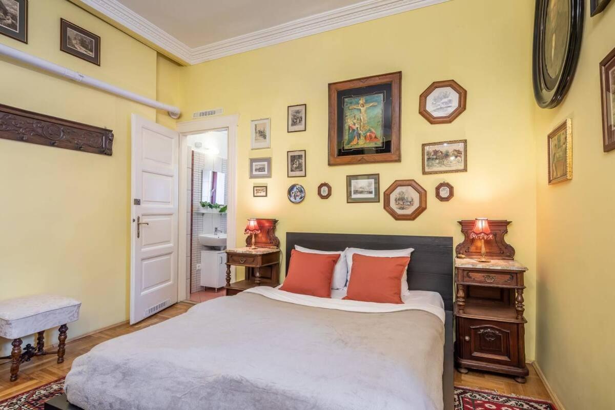 Vamhaz Boulevard Apartments Budapeşte Dış mekan fotoğraf