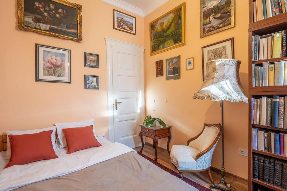 Vamhaz Boulevard Apartments Budapeşte Dış mekan fotoğraf