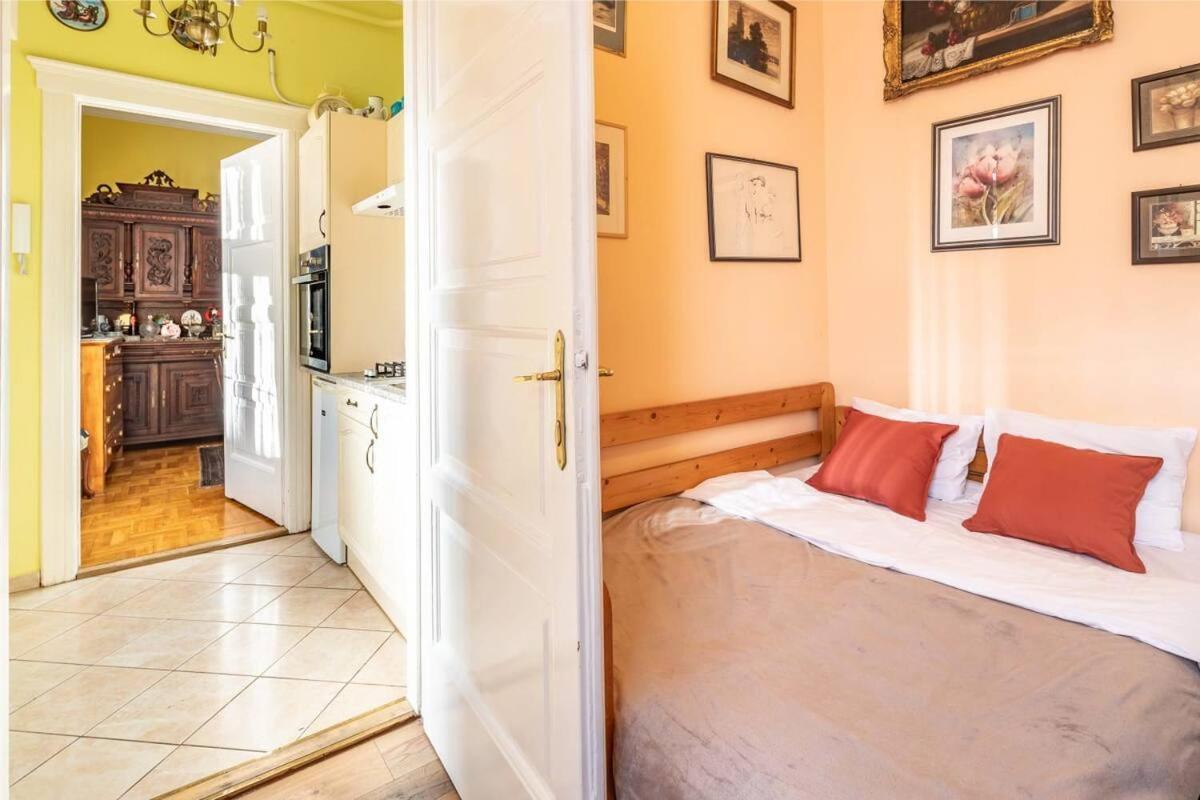 Vamhaz Boulevard Apartments Budapeşte Dış mekan fotoğraf