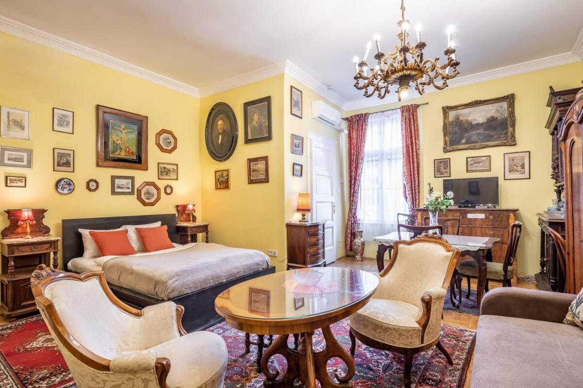 Vamhaz Boulevard Apartments Budapeşte Dış mekan fotoğraf