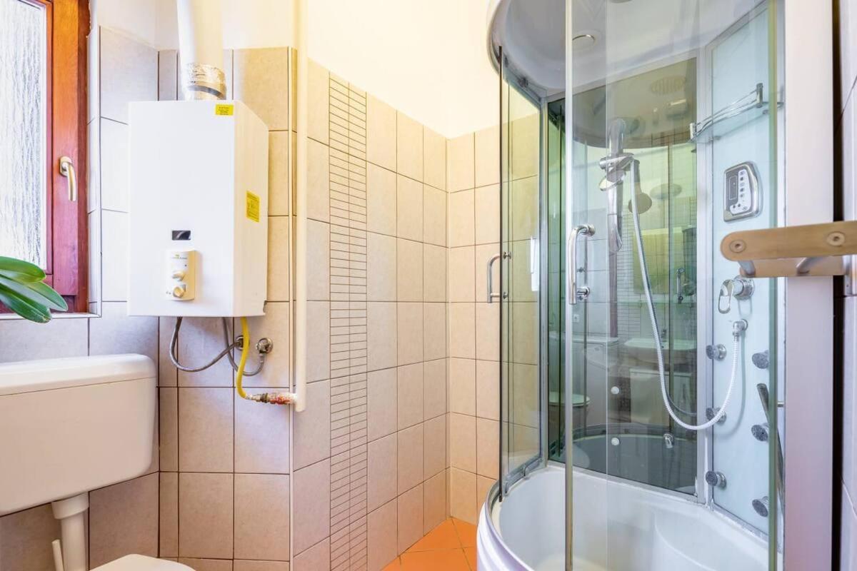 Vamhaz Boulevard Apartments Budapeşte Dış mekan fotoğraf