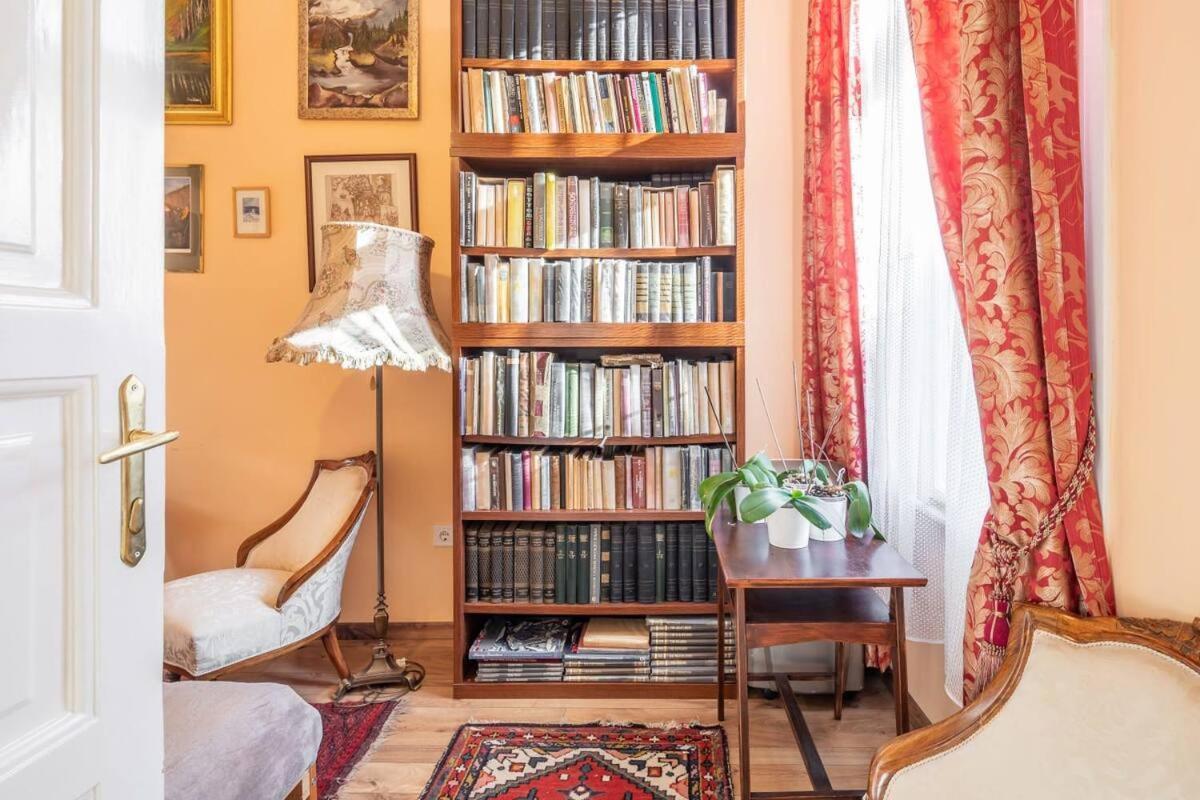 Vamhaz Boulevard Apartments Budapeşte Dış mekan fotoğraf