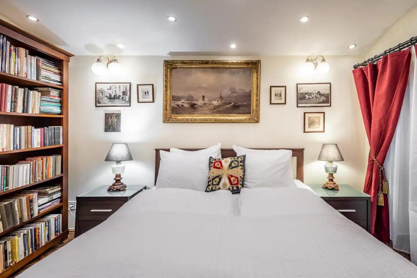 Vamhaz Boulevard Apartments Budapeşte Dış mekan fotoğraf