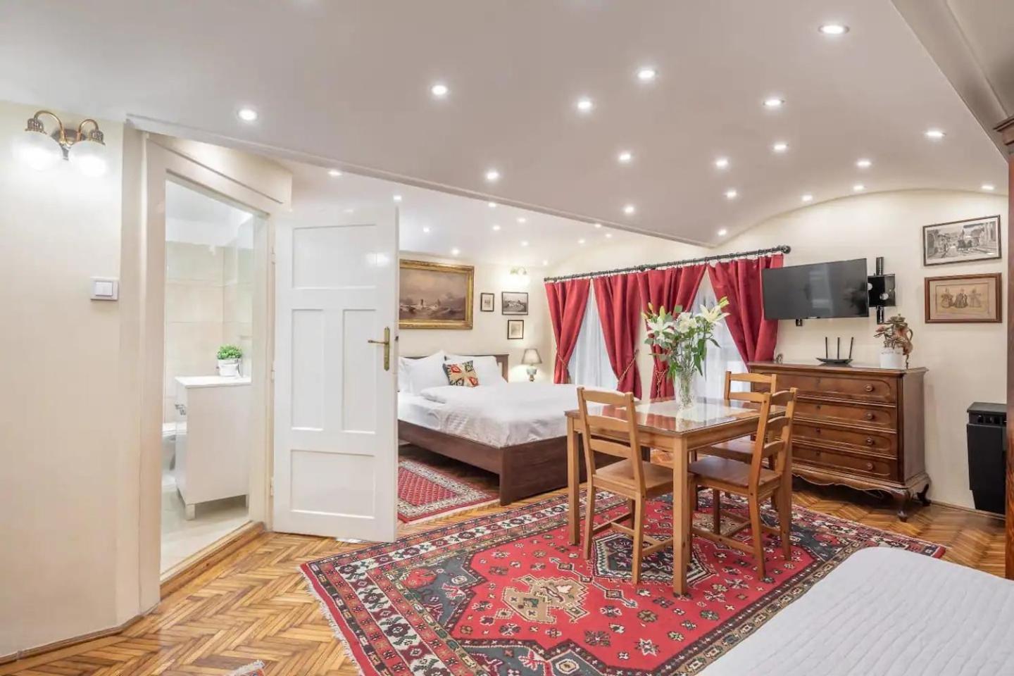 Vamhaz Boulevard Apartments Budapeşte Dış mekan fotoğraf