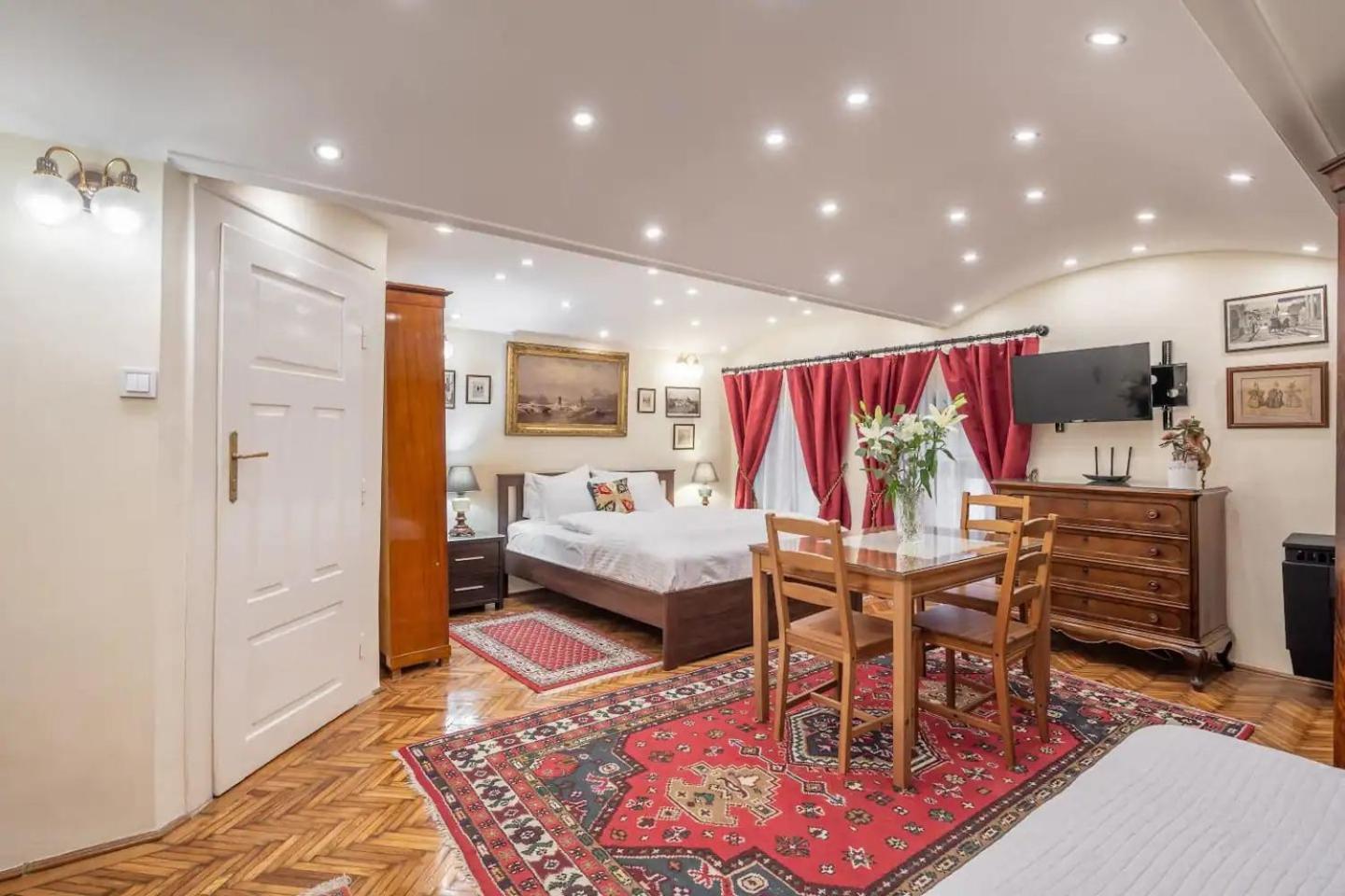 Vamhaz Boulevard Apartments Budapeşte Dış mekan fotoğraf