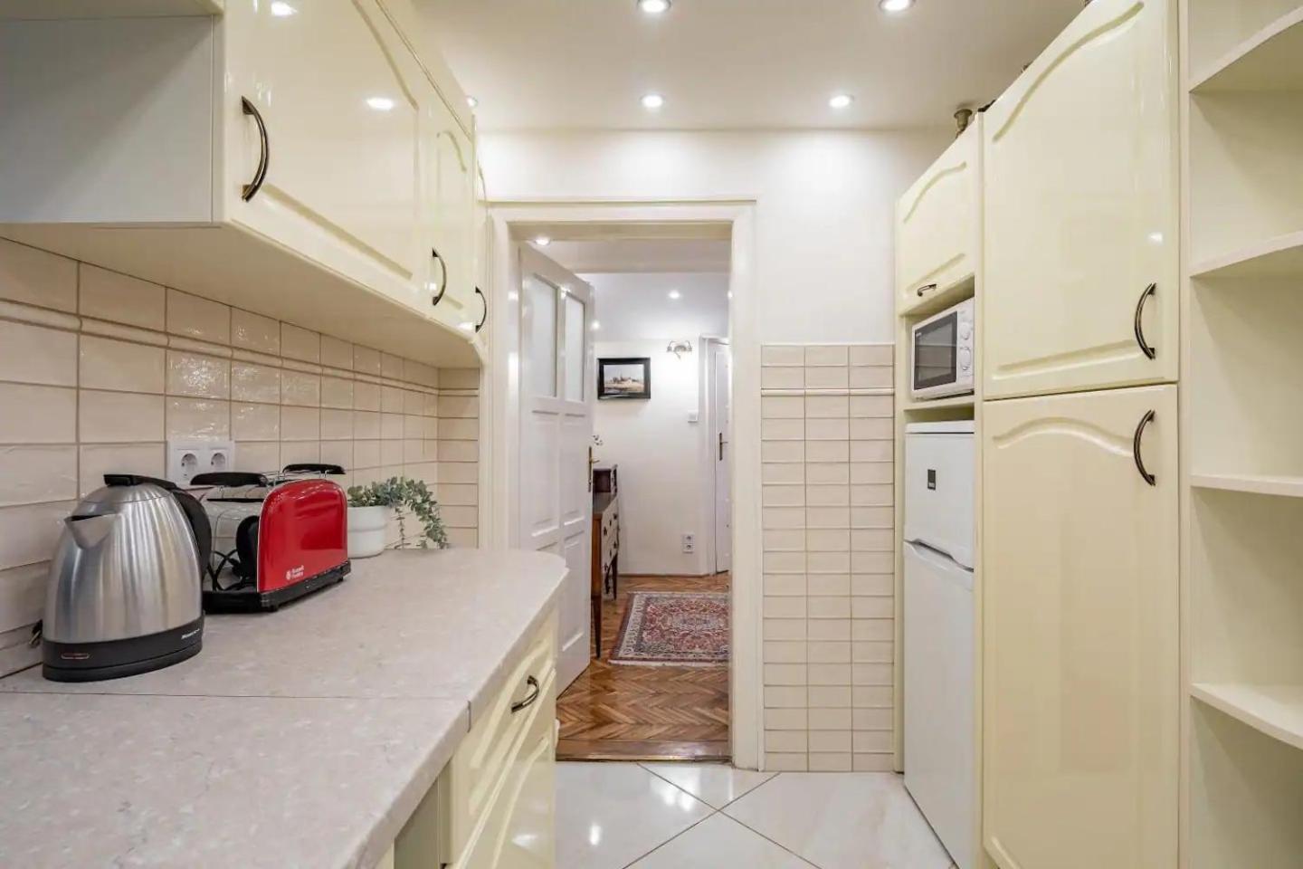 Vamhaz Boulevard Apartments Budapeşte Dış mekan fotoğraf