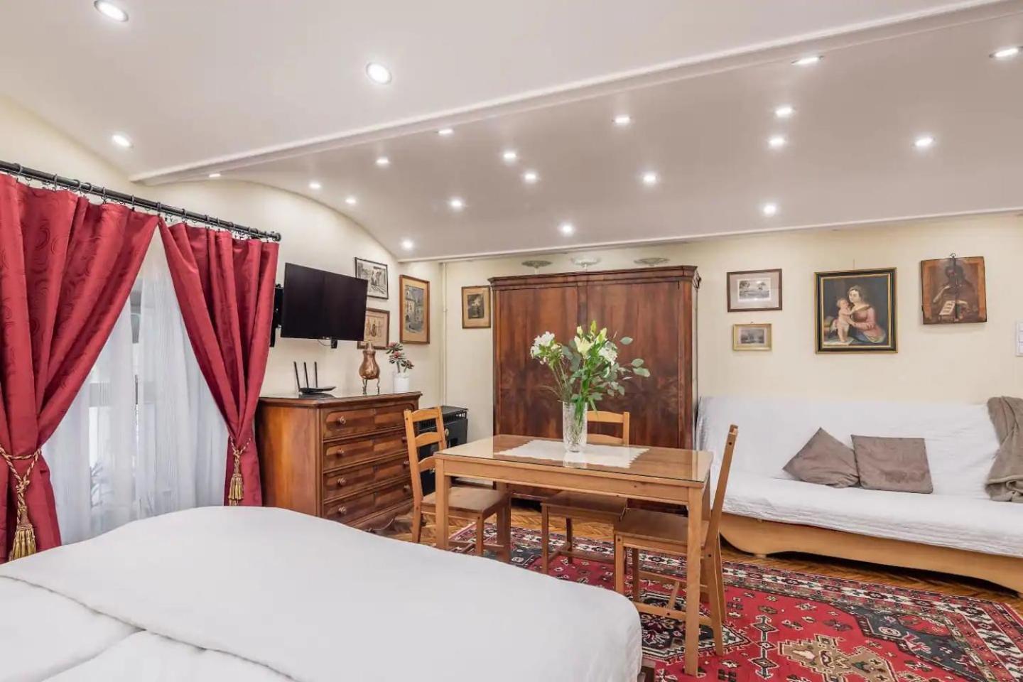 Vamhaz Boulevard Apartments Budapeşte Dış mekan fotoğraf