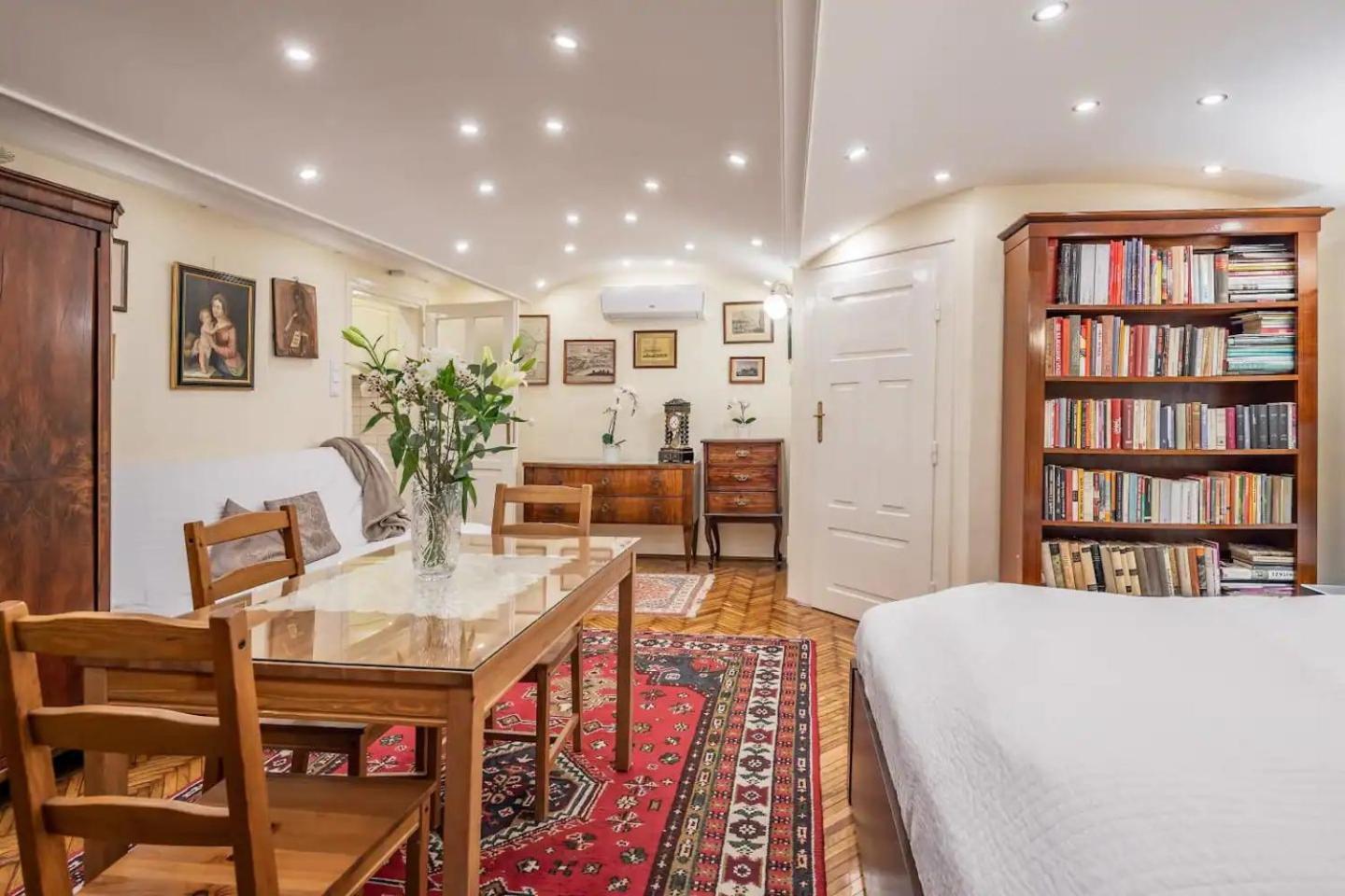 Vamhaz Boulevard Apartments Budapeşte Dış mekan fotoğraf