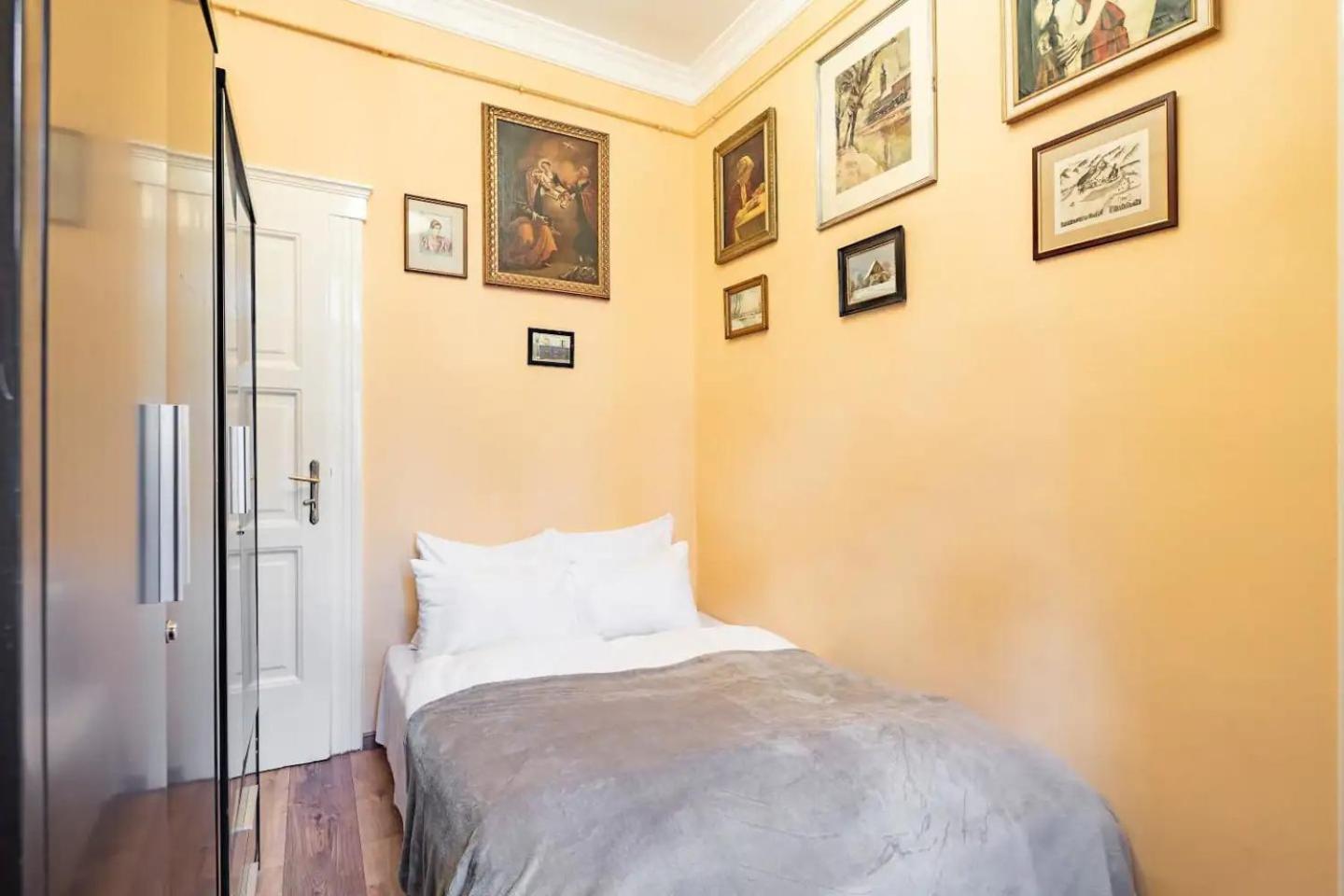 Vamhaz Boulevard Apartments Budapeşte Dış mekan fotoğraf