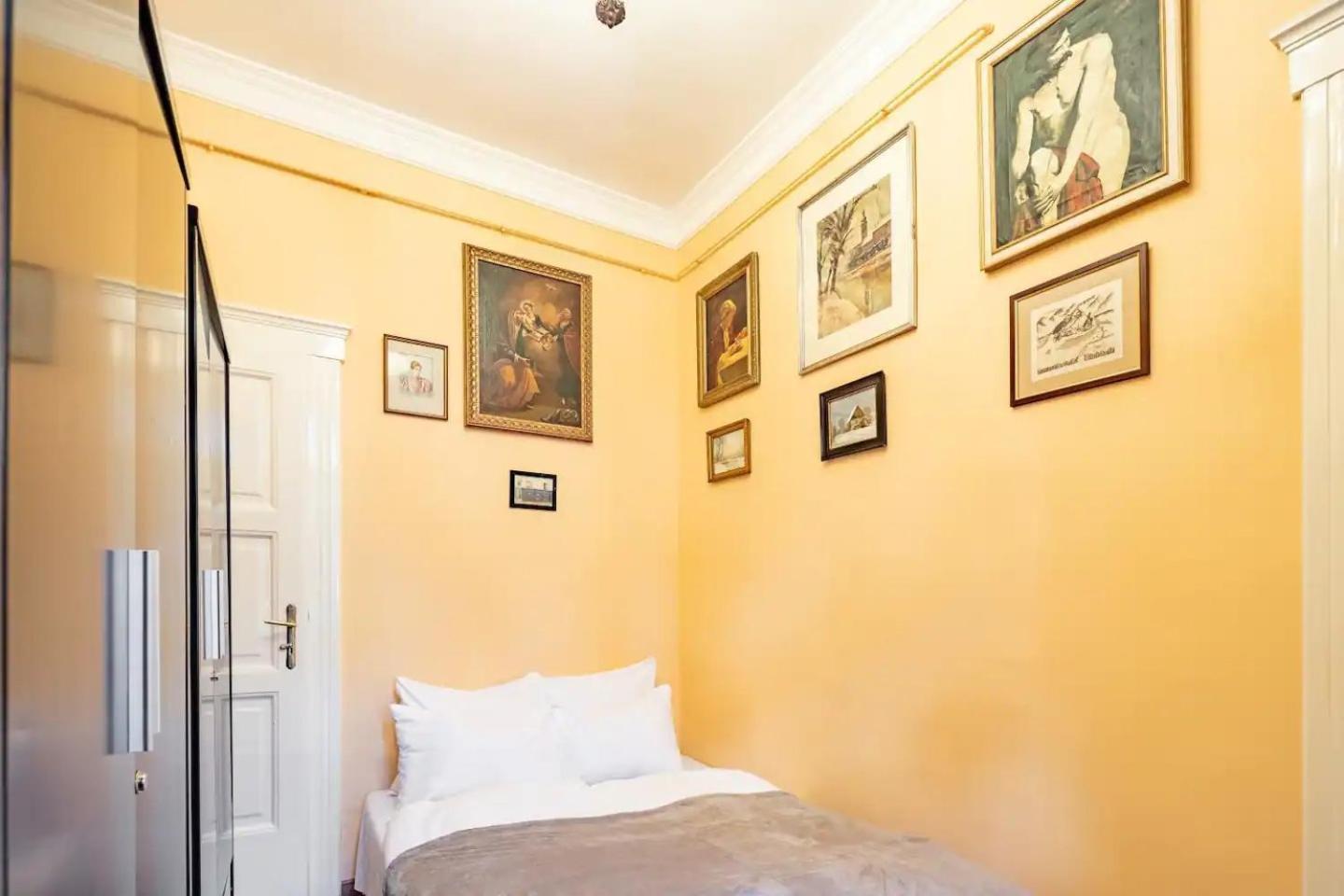 Vamhaz Boulevard Apartments Budapeşte Dış mekan fotoğraf