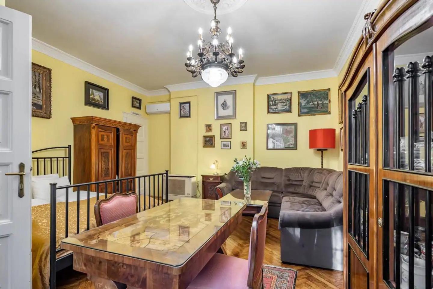 Vamhaz Boulevard Apartments Budapeşte Dış mekan fotoğraf