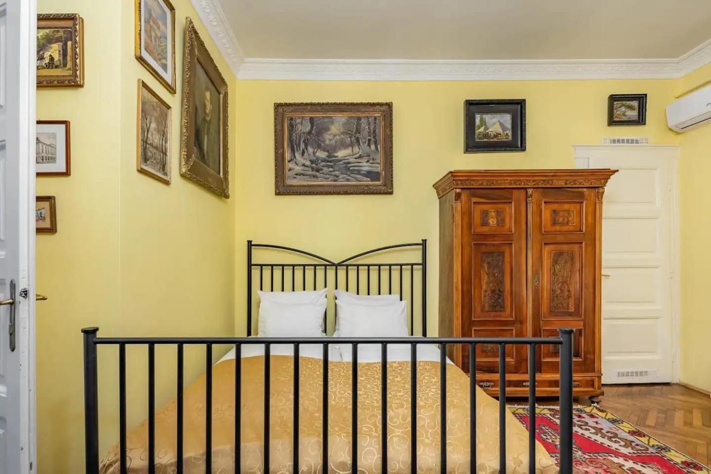Vamhaz Boulevard Apartments Budapeşte Dış mekan fotoğraf