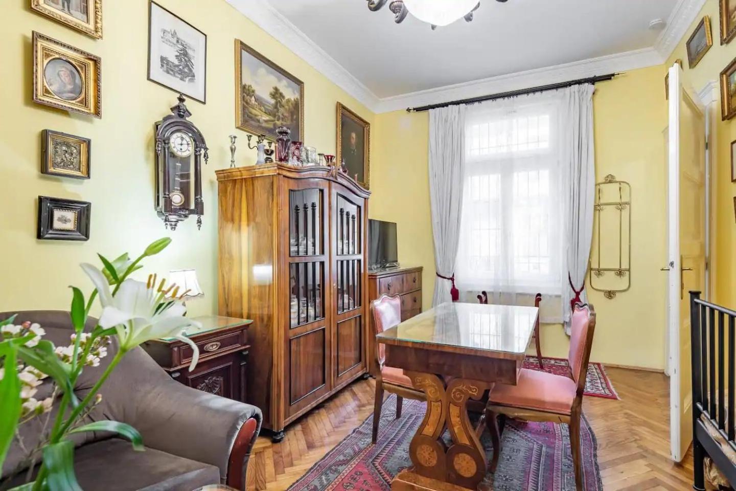 Vamhaz Boulevard Apartments Budapeşte Dış mekan fotoğraf